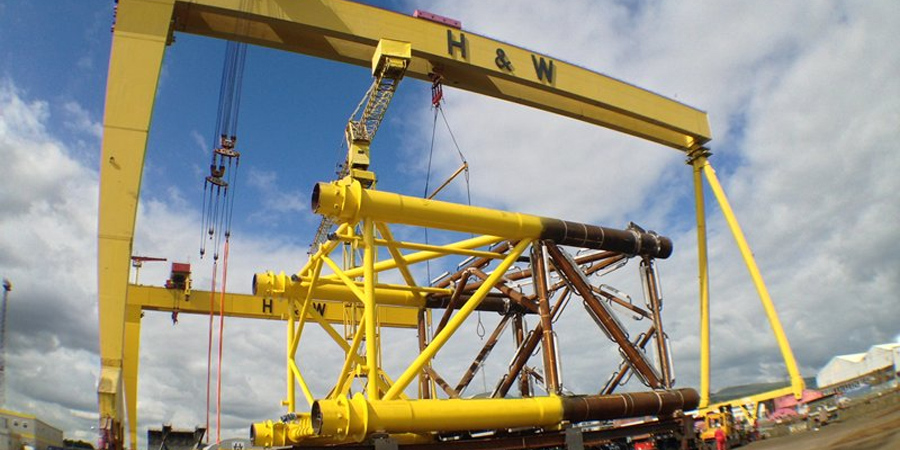 gantry crane