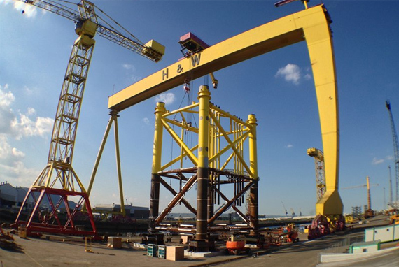 gantry crane